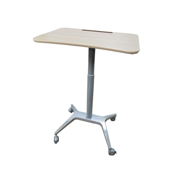 Height adjustable table